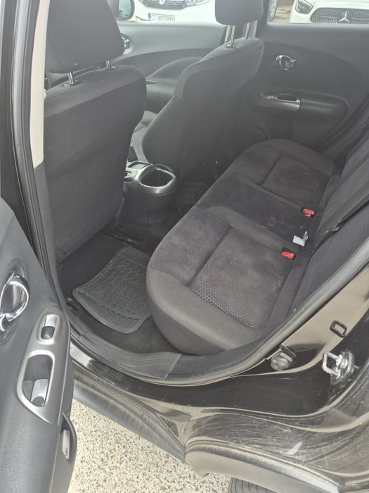 Nissan juke 1,5 diesel