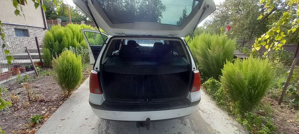 Golf IV ALH 2002
