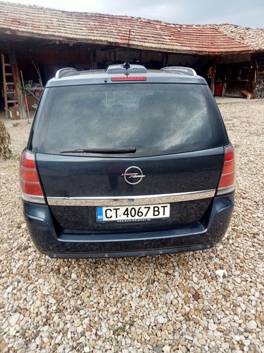 Опел Зафира 1.9 120к 2006г