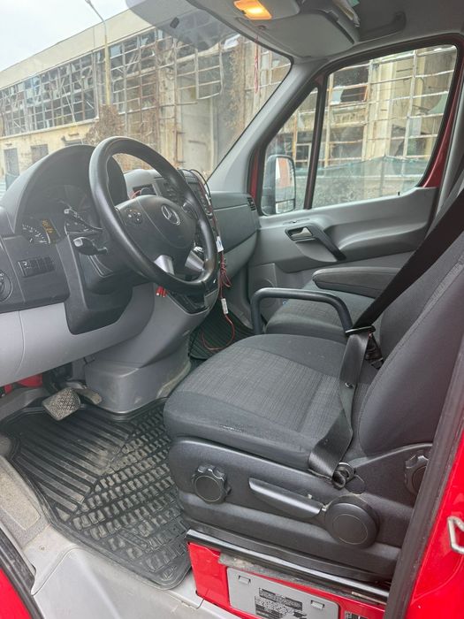 Mercedes Spinter 2.2