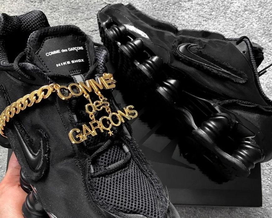 Nike comme degarcons