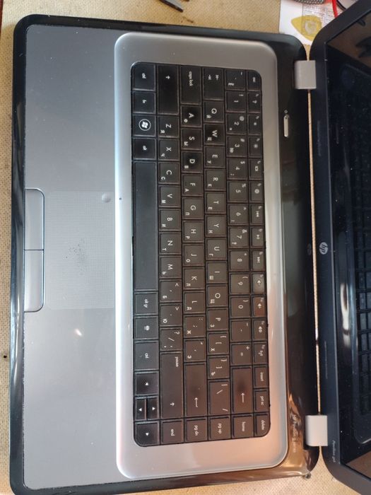 Hp g6 без БП и хдд