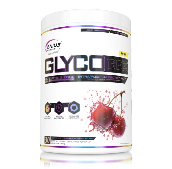 GLYCOGEX 900g/30serv