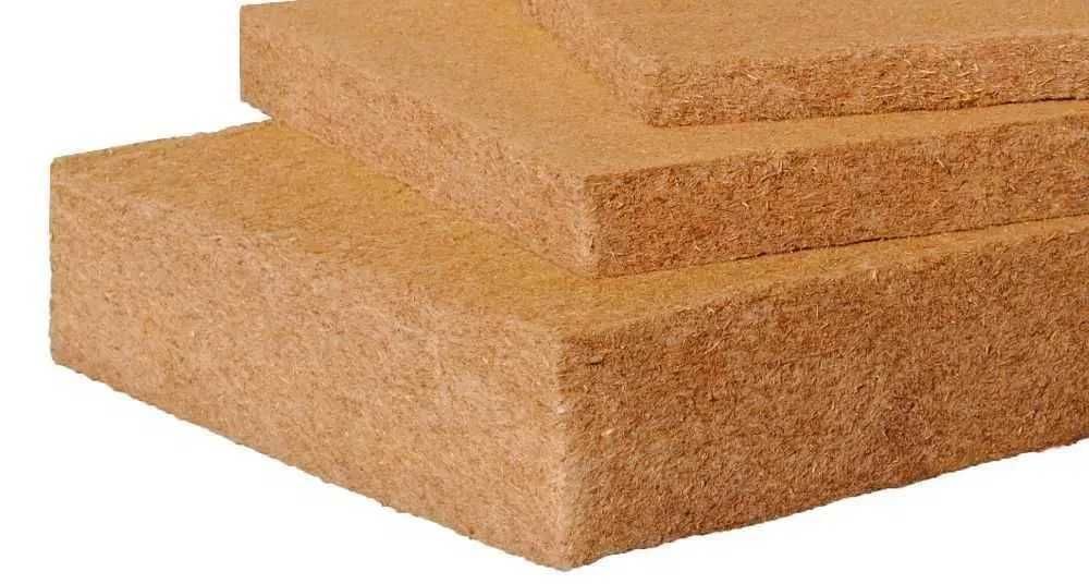 Wood Flex - placi izolatoare din fibre de lemn - 100 mm