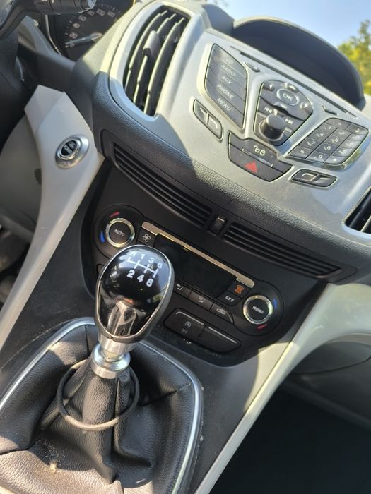 Ford C-Max 1.6 116hp