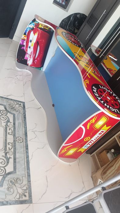 Детский кровать M