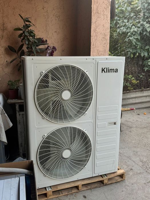 Кондиционер новый