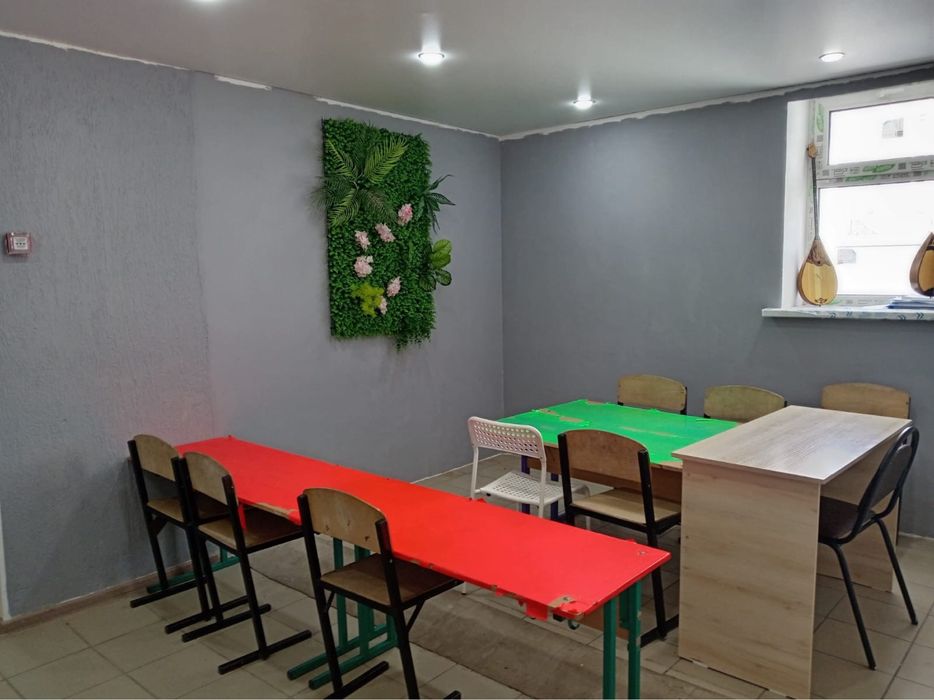 Здание, комерческое помещение