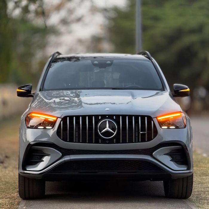 Новый! Mercedes-AMG GLE 53 4MATIC+