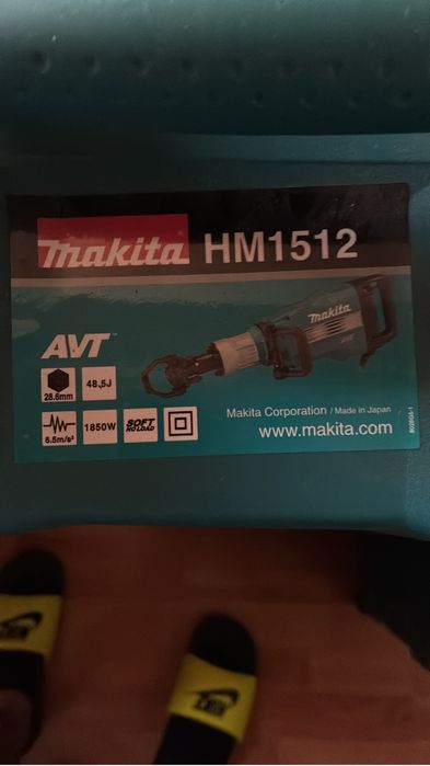Pikamer makita HM1512