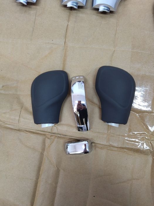 Passat B7 накладки кулису