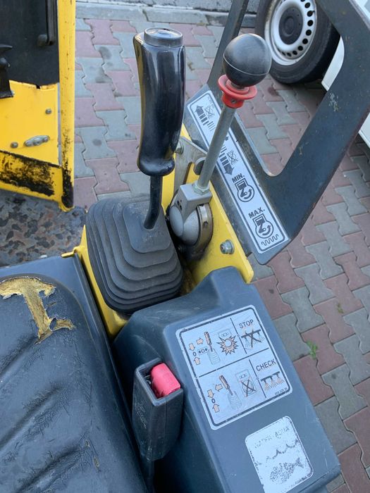 Cilindru Compactor Bomag BW80 AD-2 Anul fabricatiei 2003