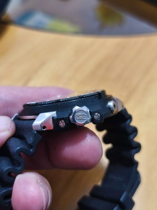 Seiko 5 Sports SKZ253 - Frankenmonster