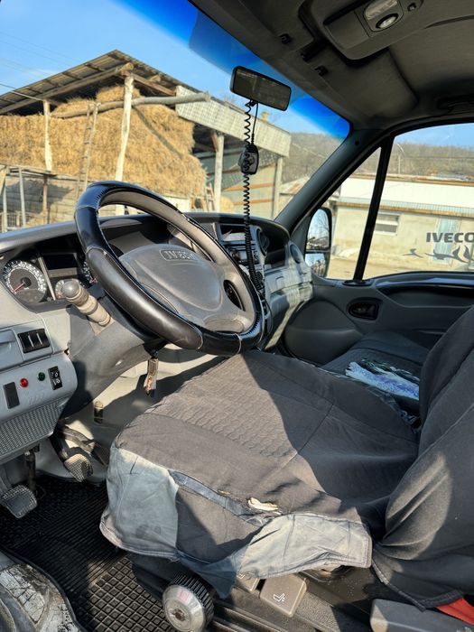 Vand iveco daily 35c18-14.200€ neg