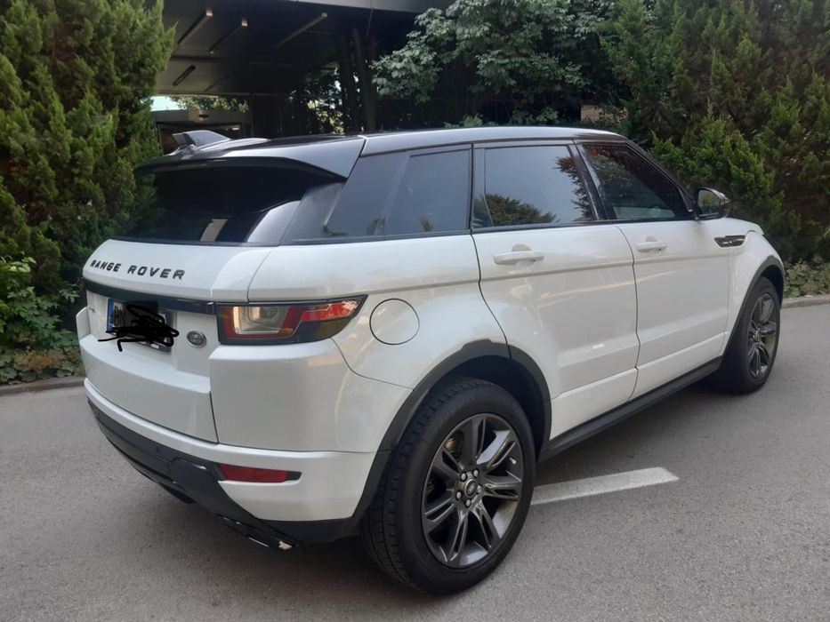 Land Rover Range Rover Evoque Masina este in stare perfecta de functionare !Al doilea propietar!
