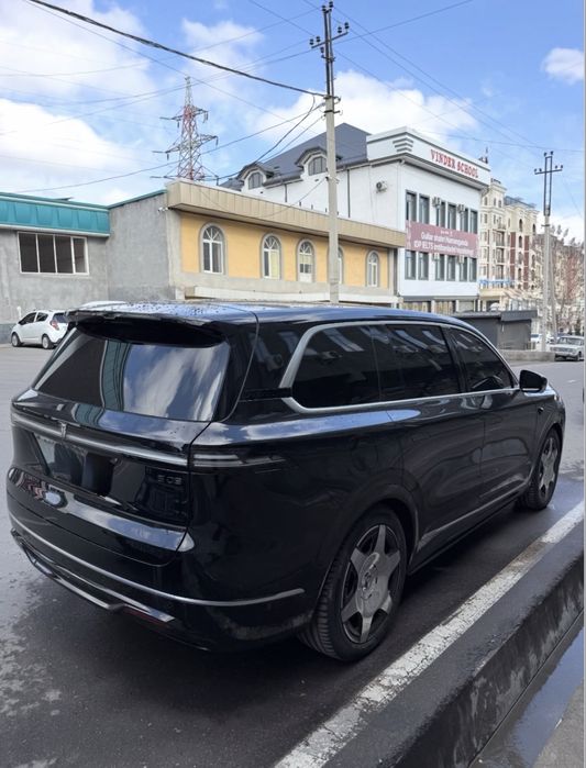 Deepal S09 Ultra+ 4awd