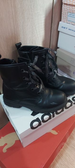 Детски ботуши за момиче