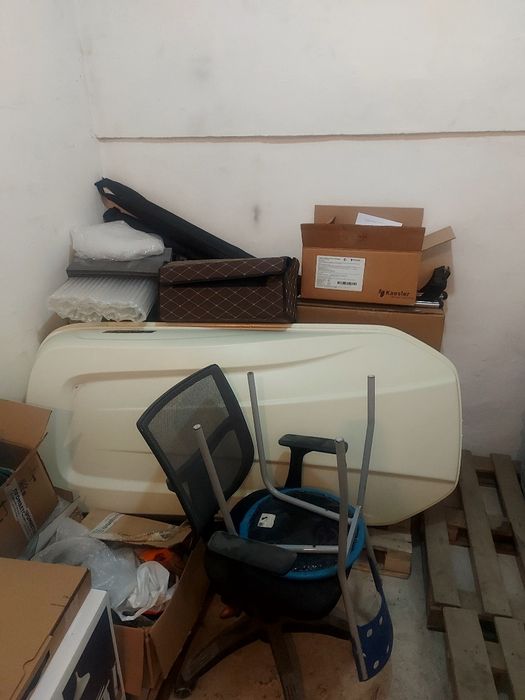 Багажник на крышу