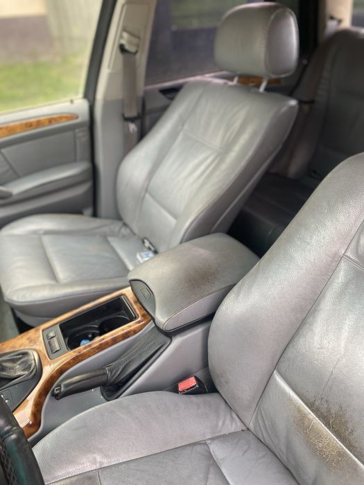 Dezmembrez bmw x5 e53 3.0d 218hp euro 4