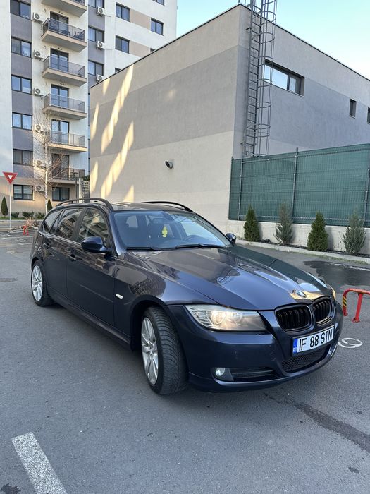 Bmw E91 2.0D automat