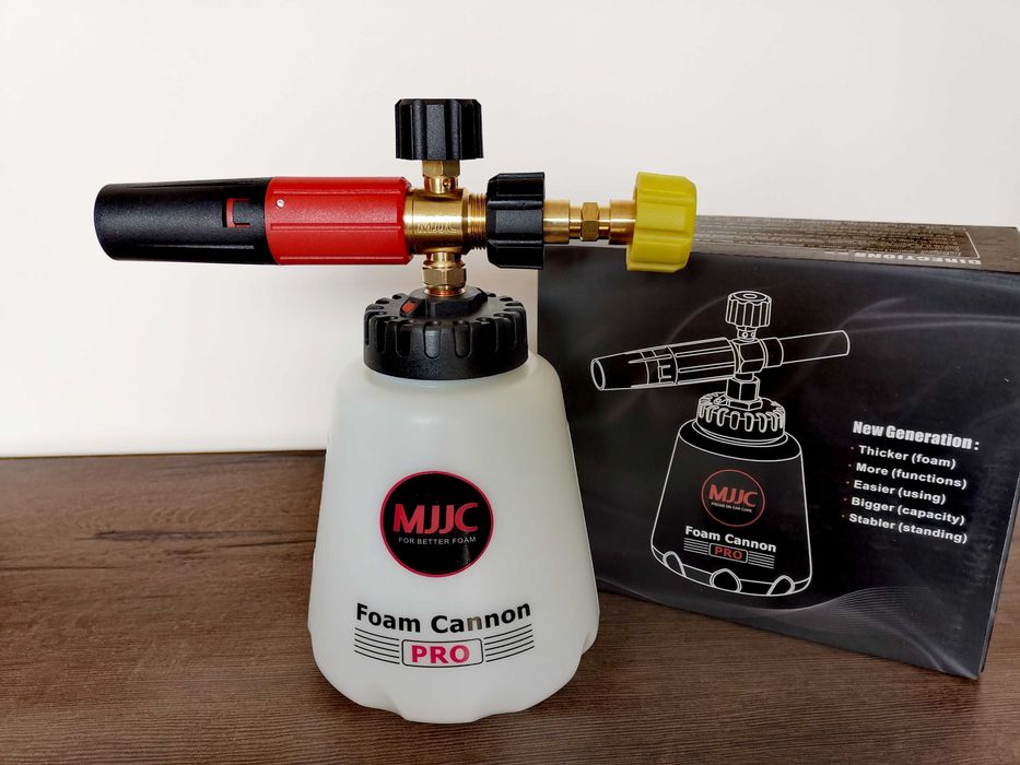 Дюза за пяна (MJJC PRO) за всички водоструйки Karcher HD,HDS PRO