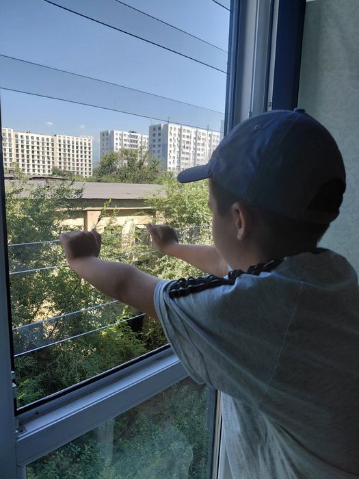 Решётки на окна и москитные сетки
