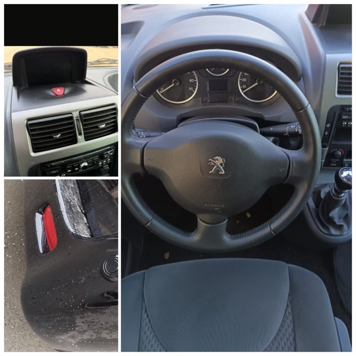 Peugeot expert 2013, 163 Cp, RAR EFECTUAT, 8 locuri Scudo t5 Vito