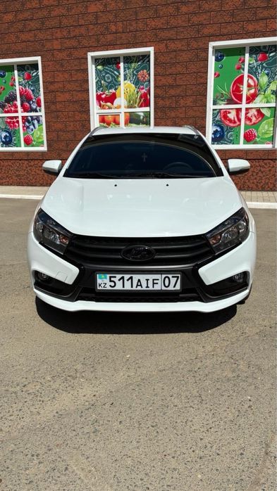 Продам LADA VESTA SW 2019 года