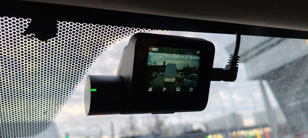 Camera de bord auto