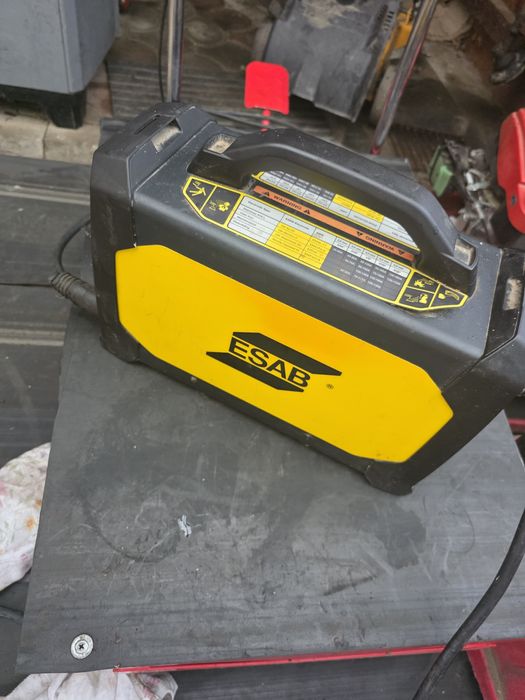 Aparat de sudura Esab ES 150i