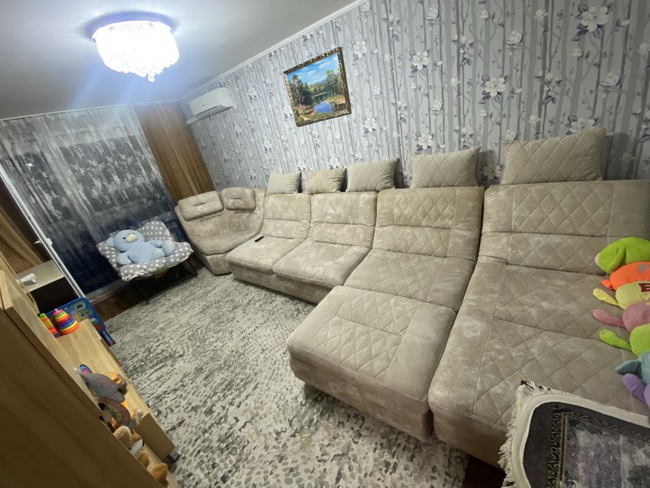 Продам 2ух комнатную квартиру