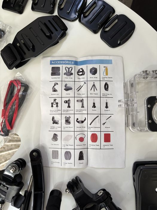 Accesorii Go Pro 9/10/11/12