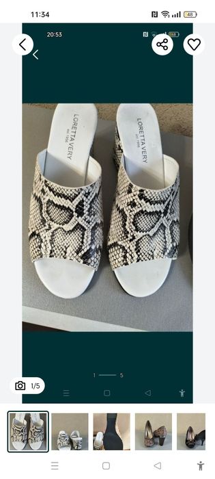 Продам обувь женскую р 37 -38 бу