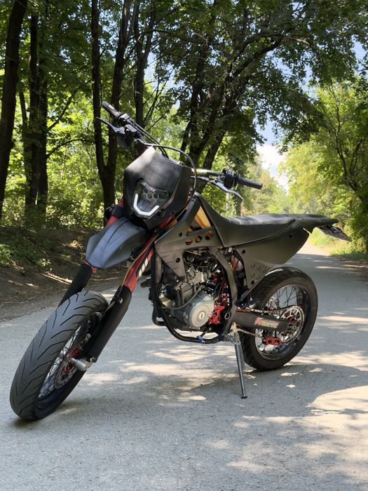 Fantic Caballero 125