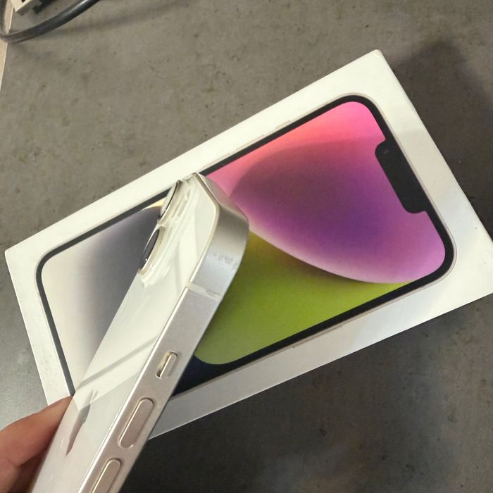 Iphone 14 128гб 85%