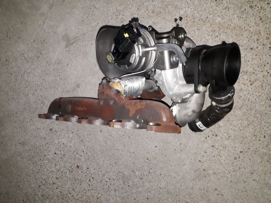 Turbo Citroen Berlingo Partner 1.6 hdi 120CP 2013>