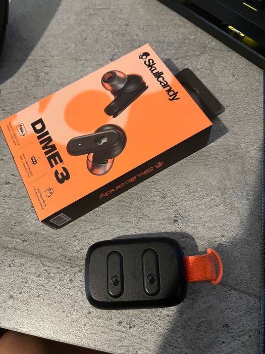 Căști Skullcandy Dime 3