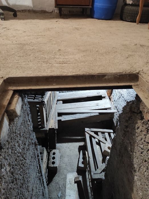 Гараж в ГК "Химпром"