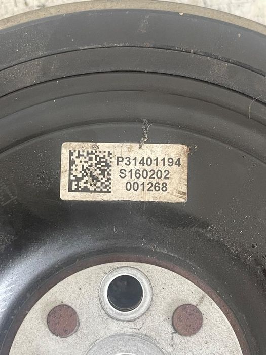 Fulie Vibrochen Volvo V40 Hatchback 525, 526 2012 - > 2.0 D2 D 4204 T8 P31401194