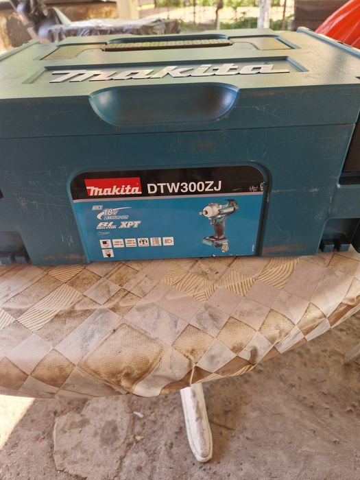 Impact Makita DTW 300 nou 2025