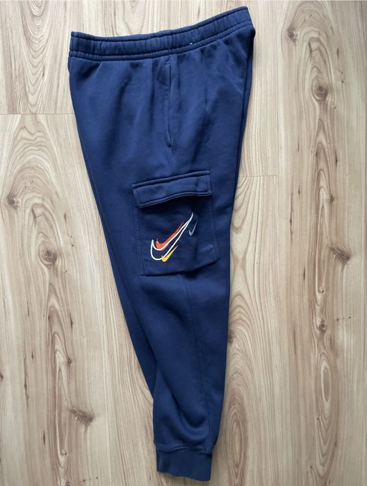 NIKE  / мъжки спортен карго панталон / долница S/M