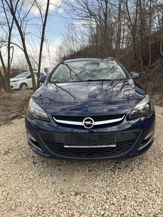 Vand opel astra motor 1,6 duesel euro 6