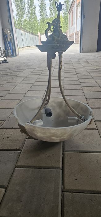 Люстра.       3 шт