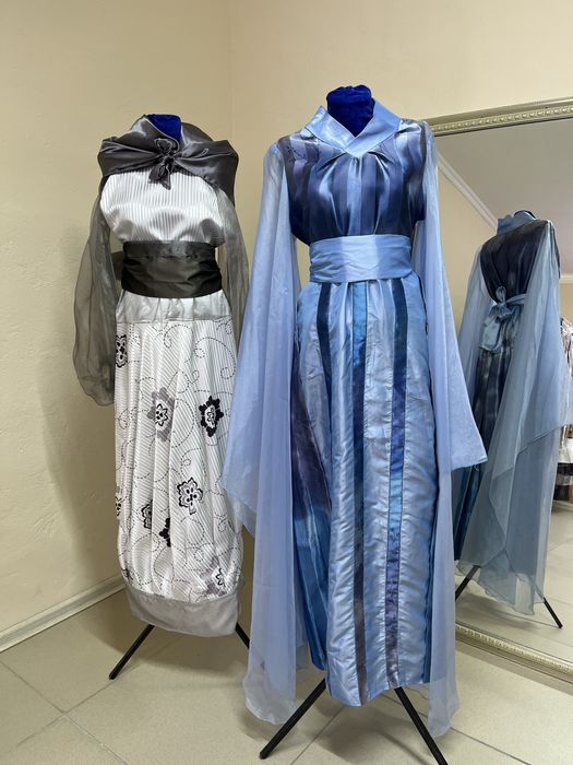 Прокат корейских костюмов