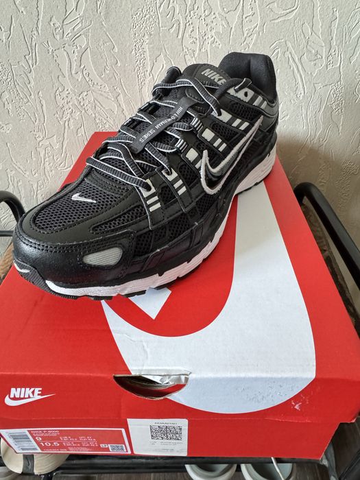 Оригинальные Nike P-6000 US 9