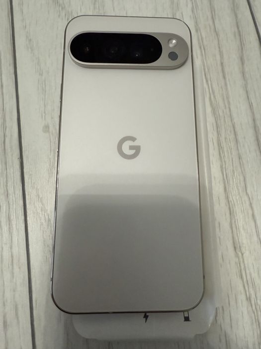 Google Pixel 9 Pro XL , 128GB , Porcelain , NOU
