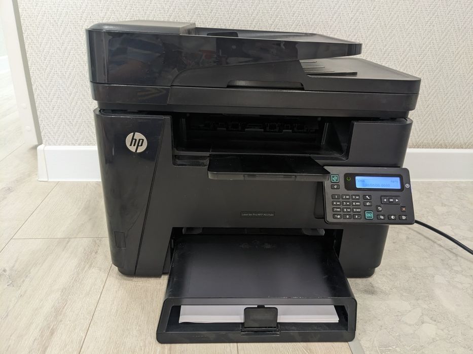 МФУ HP LaserJet Pro MFP M225dn