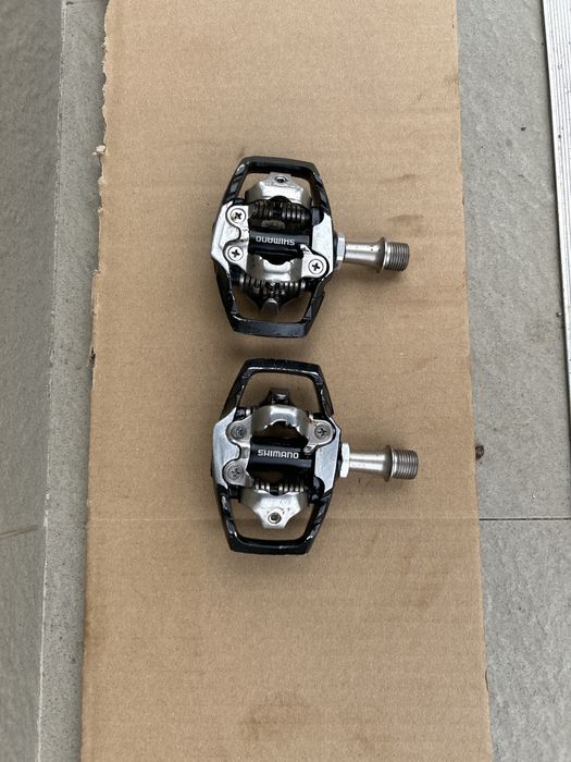 Pedale shimano profesionale