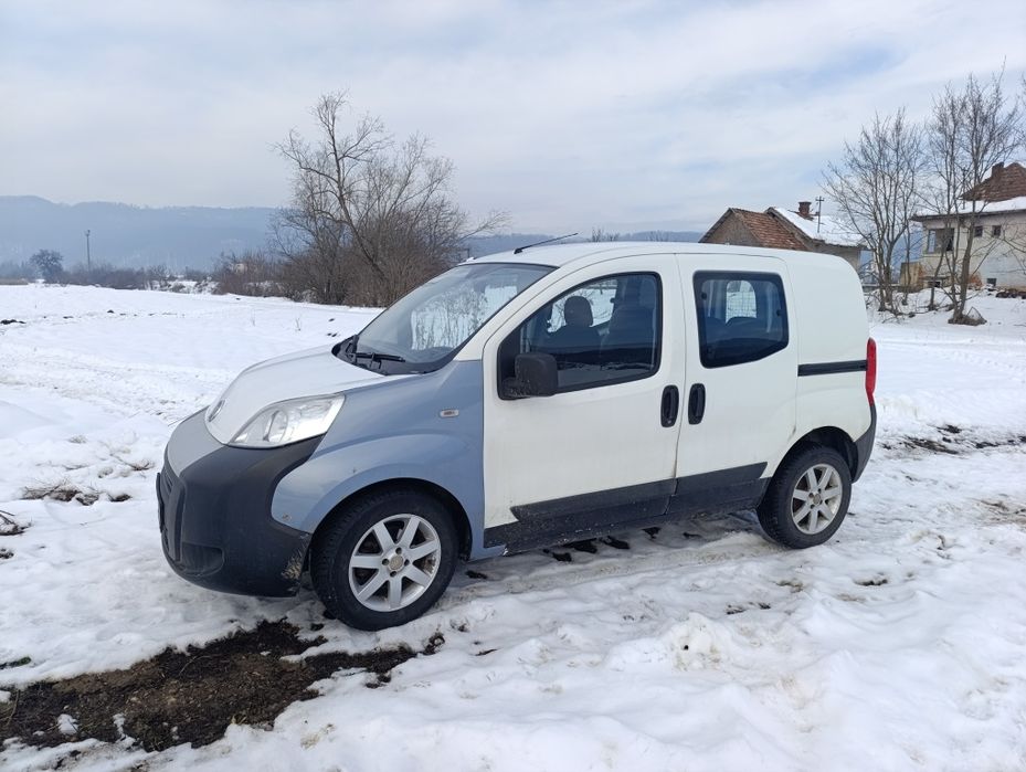 FIAT Fiorino 2009 — imagine 3