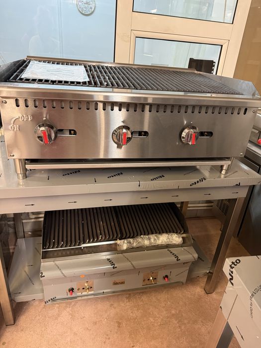 Gratar  roca vulcanica profesional